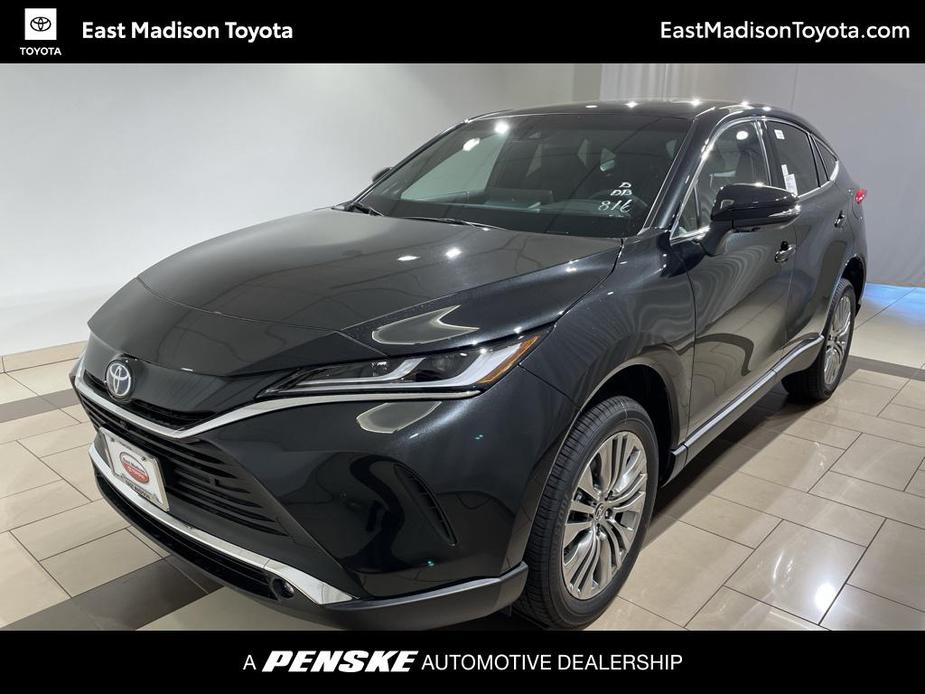 new 2024 Toyota Venza car, priced at $46,744