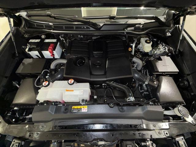 used 2024 Toyota Tundra car, priced at $50,962