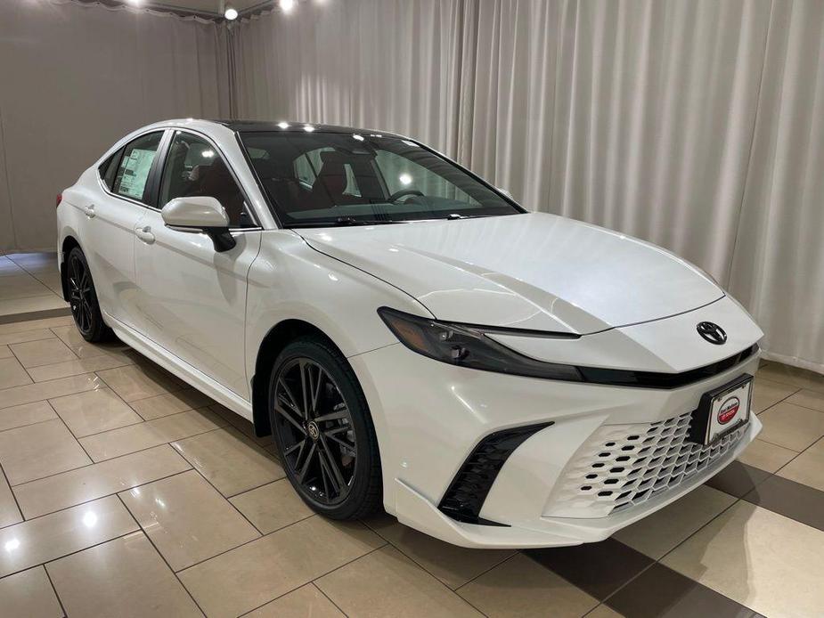 new 2025 Toyota Camry car, priced at $39,728