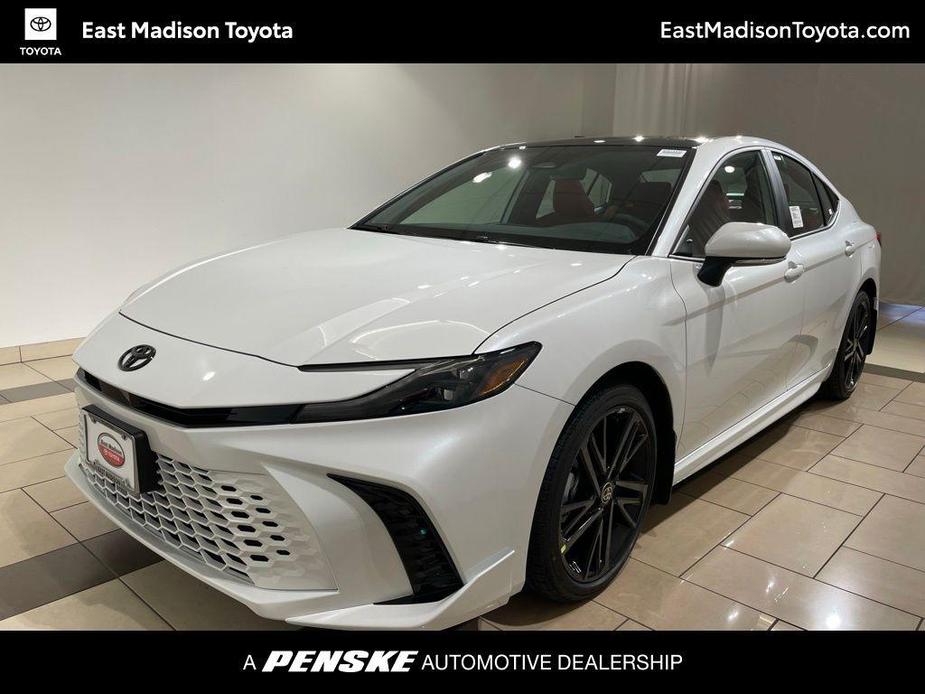 new 2025 Toyota Camry car, priced at $39,728