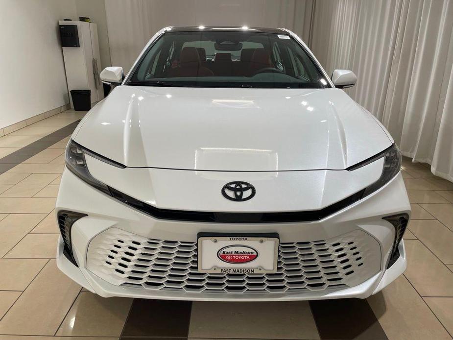 new 2025 Toyota Camry car, priced at $39,728