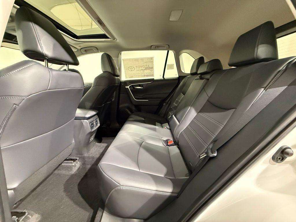 new 2025 Toyota RAV4 car, priced at $38,679