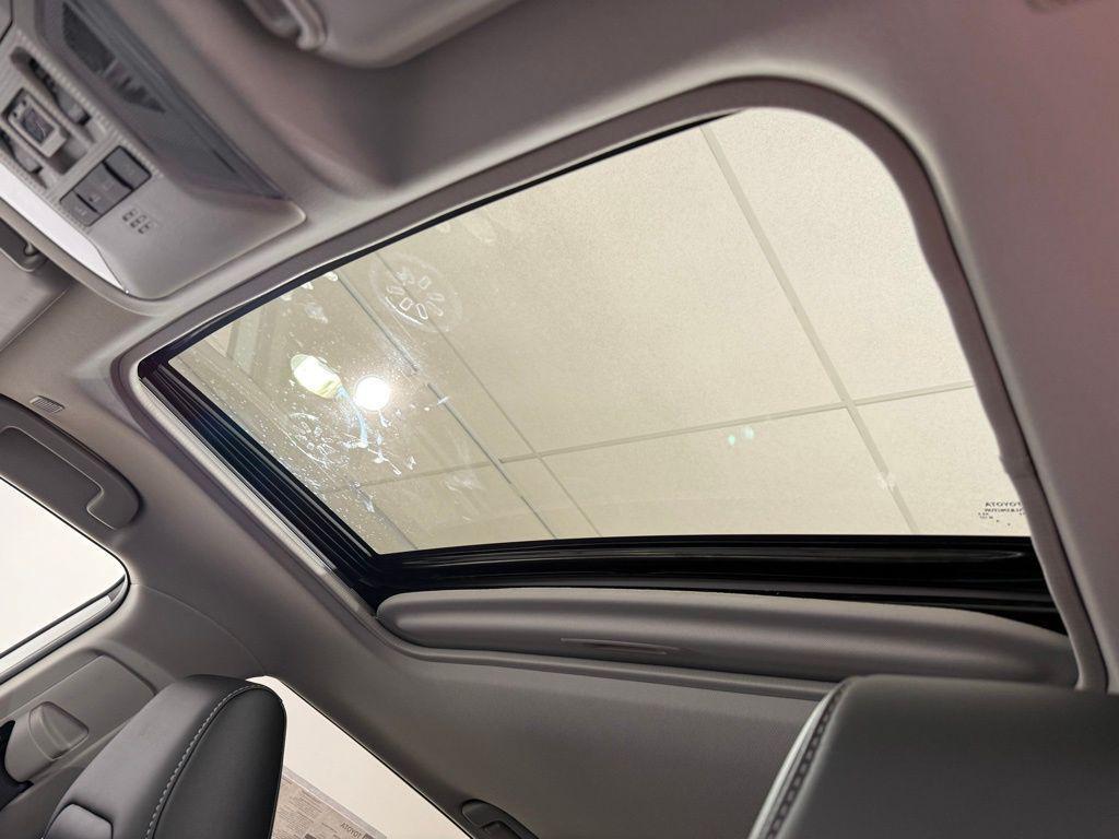 new 2025 Toyota RAV4 car, priced at $38,679