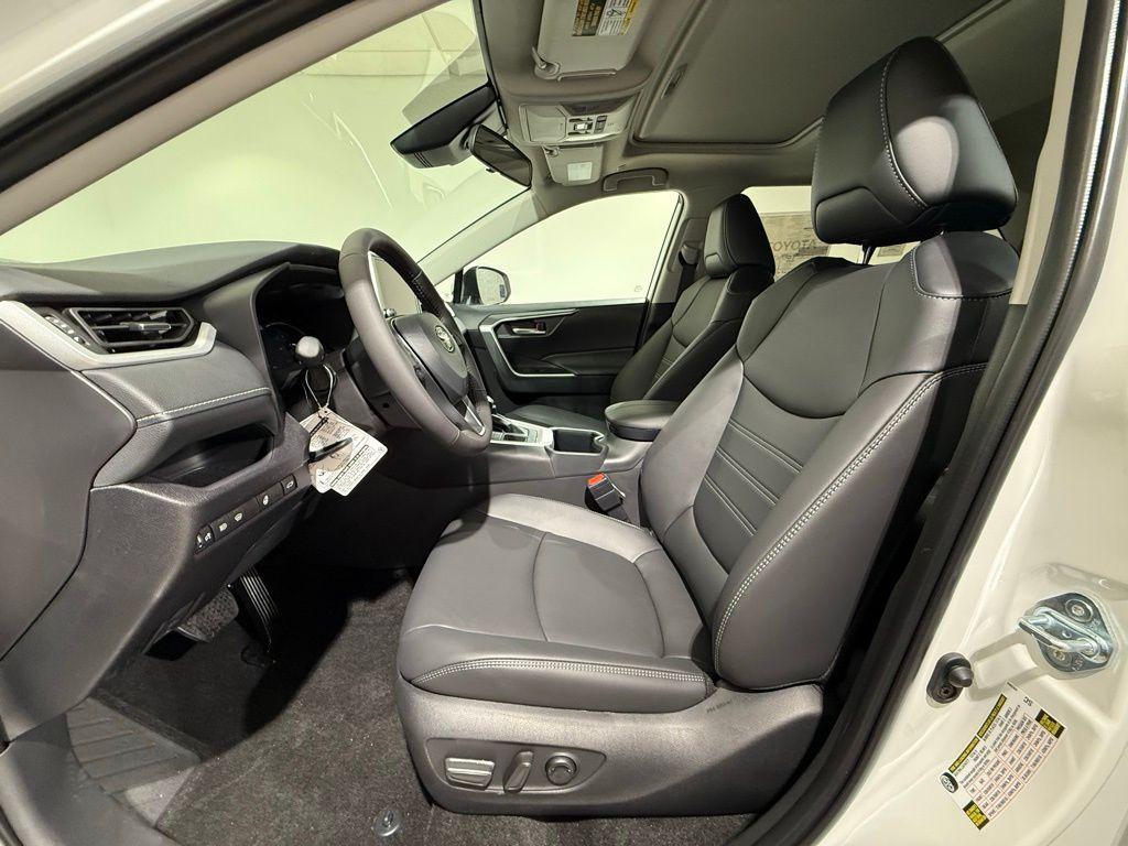 new 2025 Toyota RAV4 car, priced at $38,679