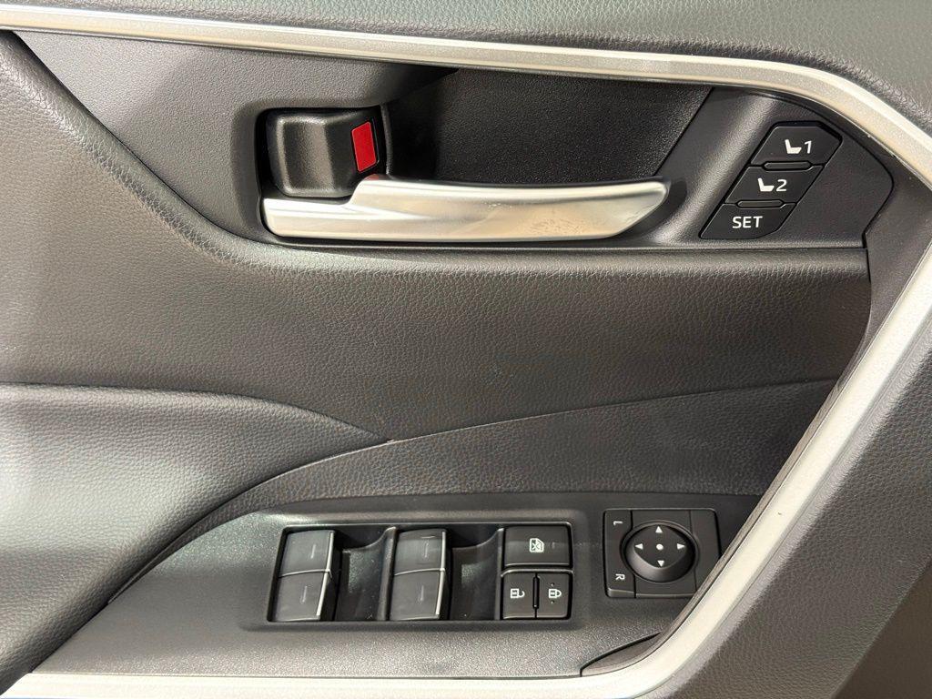 new 2025 Toyota RAV4 car, priced at $38,679