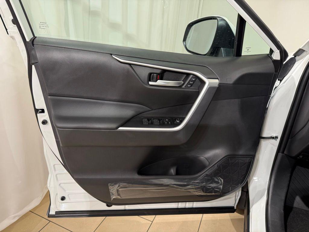 new 2025 Toyota RAV4 car, priced at $38,679