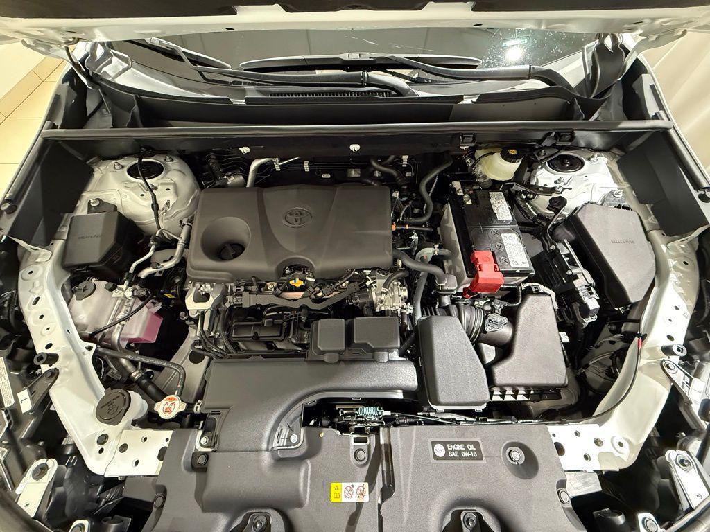 new 2025 Toyota RAV4 car, priced at $38,679