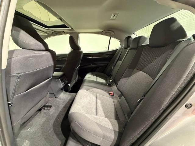 used 2025 Toyota Camry car, priced at $31,993