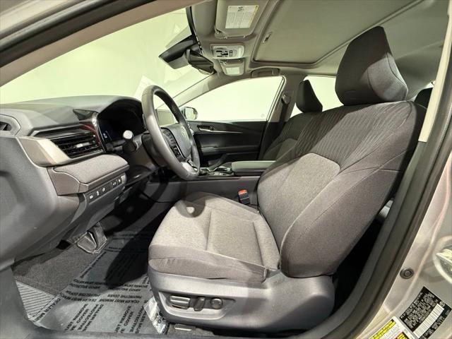 used 2025 Toyota Camry car, priced at $31,993