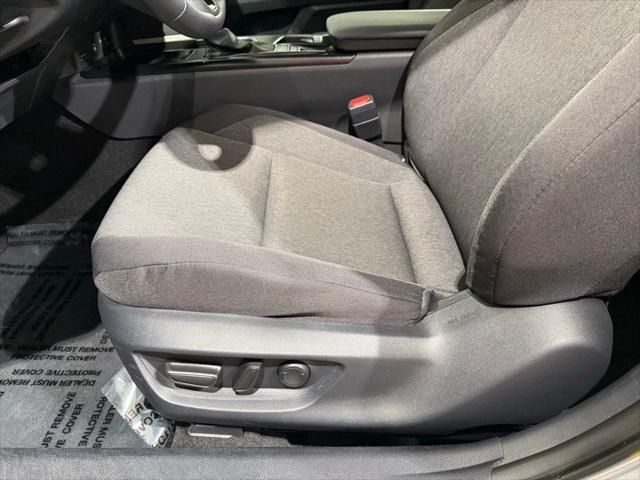 used 2025 Toyota Camry car, priced at $31,993