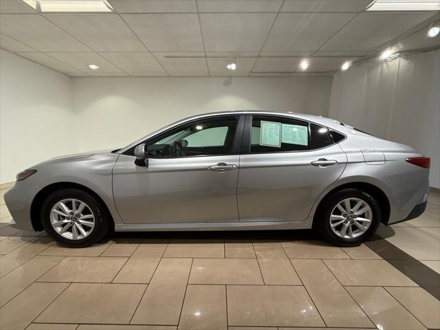 used 2025 Toyota Camry car, priced at $31,993