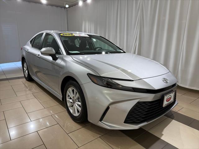 used 2025 Toyota Camry car, priced at $31,993