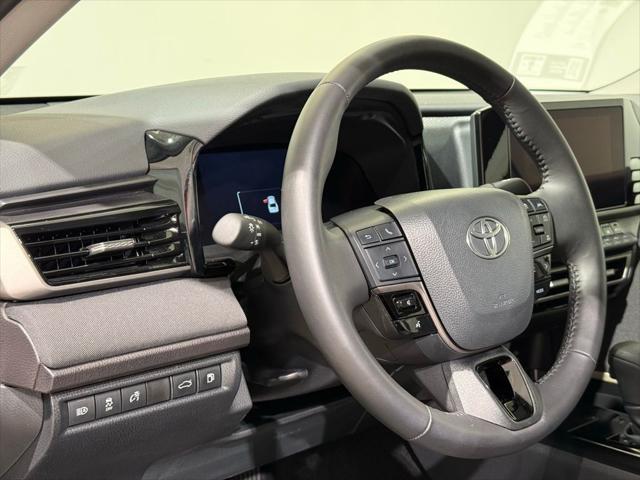used 2025 Toyota Camry car, priced at $31,993