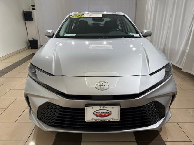 used 2025 Toyota Camry car, priced at $31,993