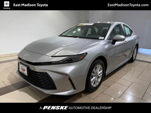 used 2025 Toyota Camry car, priced at $31,993