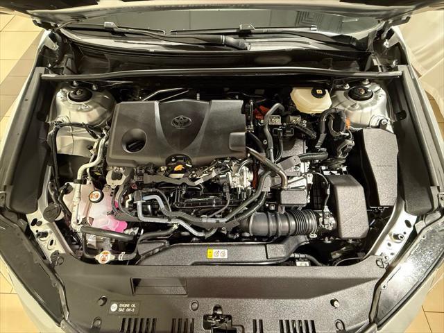 used 2025 Toyota Camry car, priced at $31,993