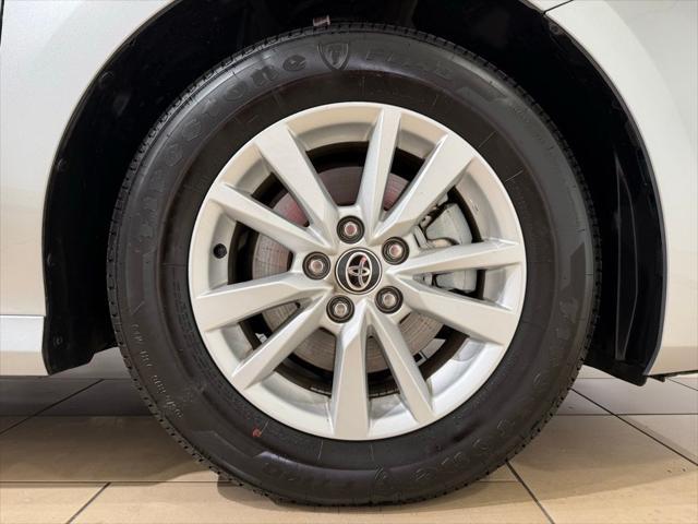 used 2025 Toyota Camry car, priced at $31,993