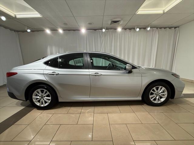 used 2025 Toyota Camry car, priced at $31,993