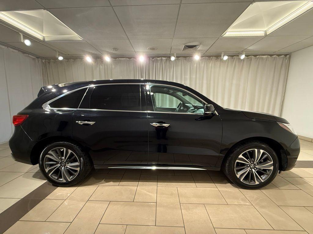 used 2019 Acura MDX car, priced at $18,484