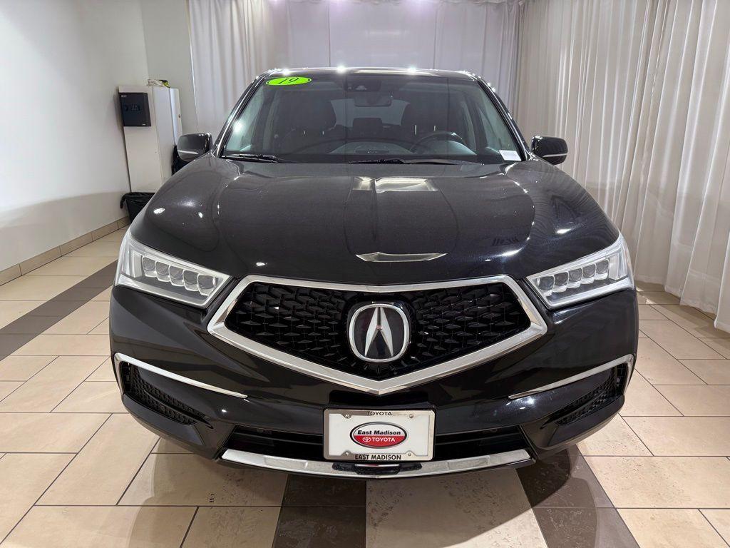 used 2019 Acura MDX car, priced at $18,484