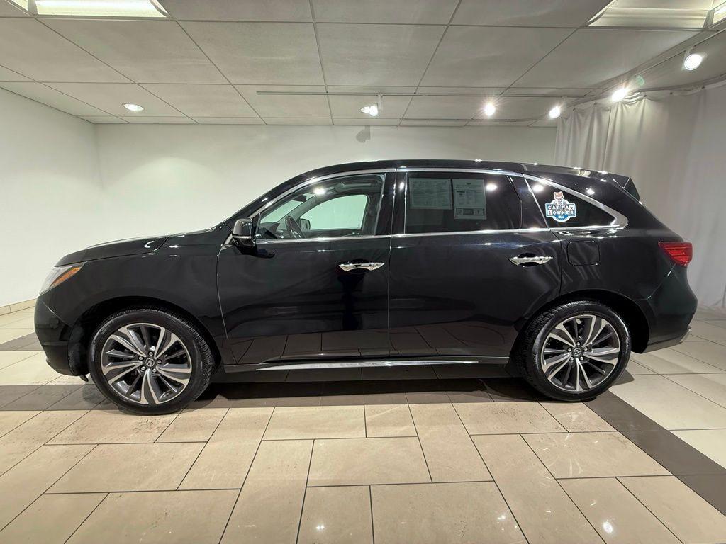 used 2019 Acura MDX car, priced at $18,484