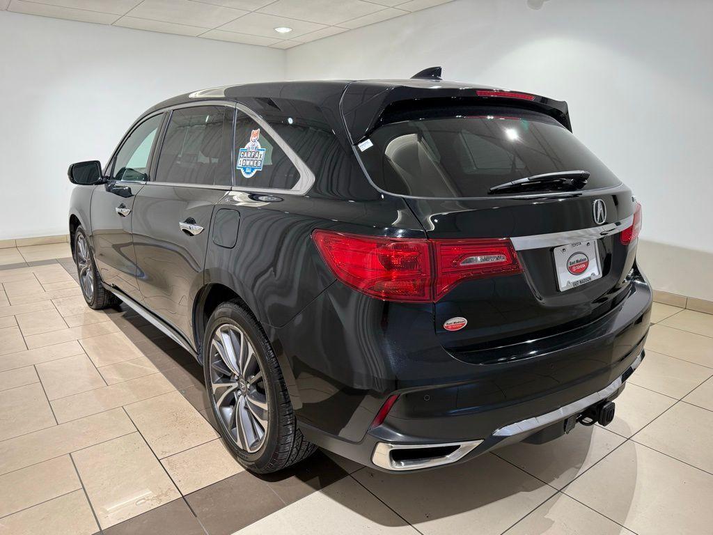 used 2019 Acura MDX car, priced at $18,484