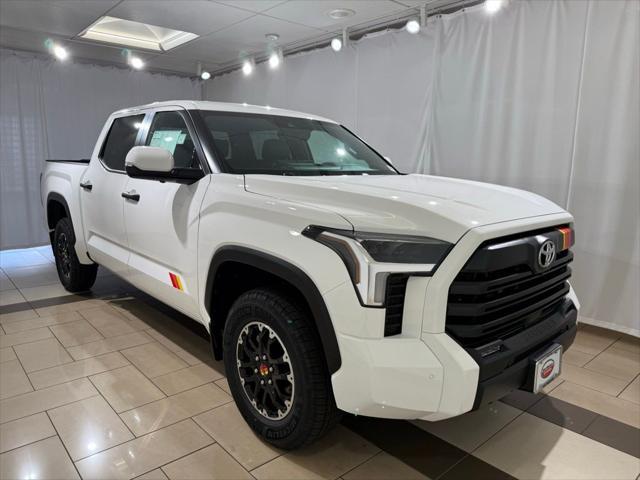 new 2025 Toyota Tundra car, priced at $62,413