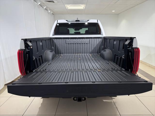 new 2025 Toyota Tundra car, priced at $62,413