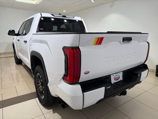 new 2025 Toyota Tundra car, priced at $62,413