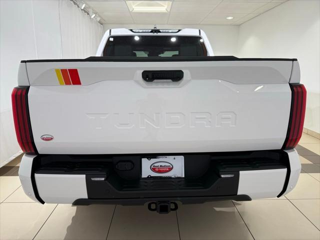 new 2025 Toyota Tundra car, priced at $62,413