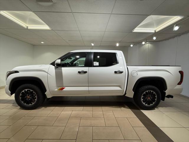 new 2025 Toyota Tundra car, priced at $62,413