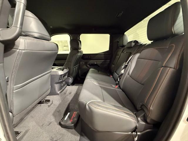 new 2025 Toyota Tundra car, priced at $62,413