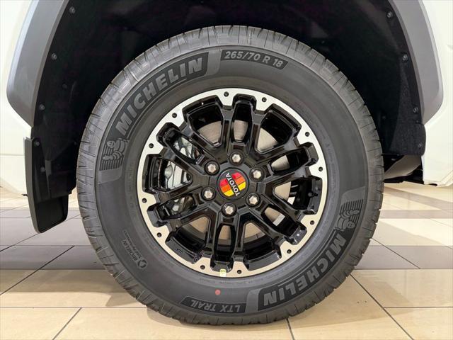new 2025 Toyota Tundra car, priced at $62,413