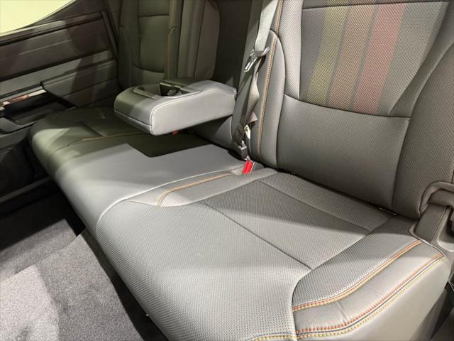 new 2025 Toyota Tundra car, priced at $62,413