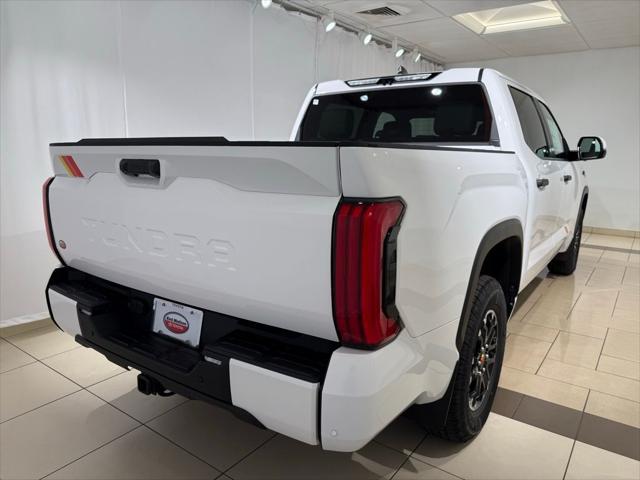 new 2025 Toyota Tundra car, priced at $62,413