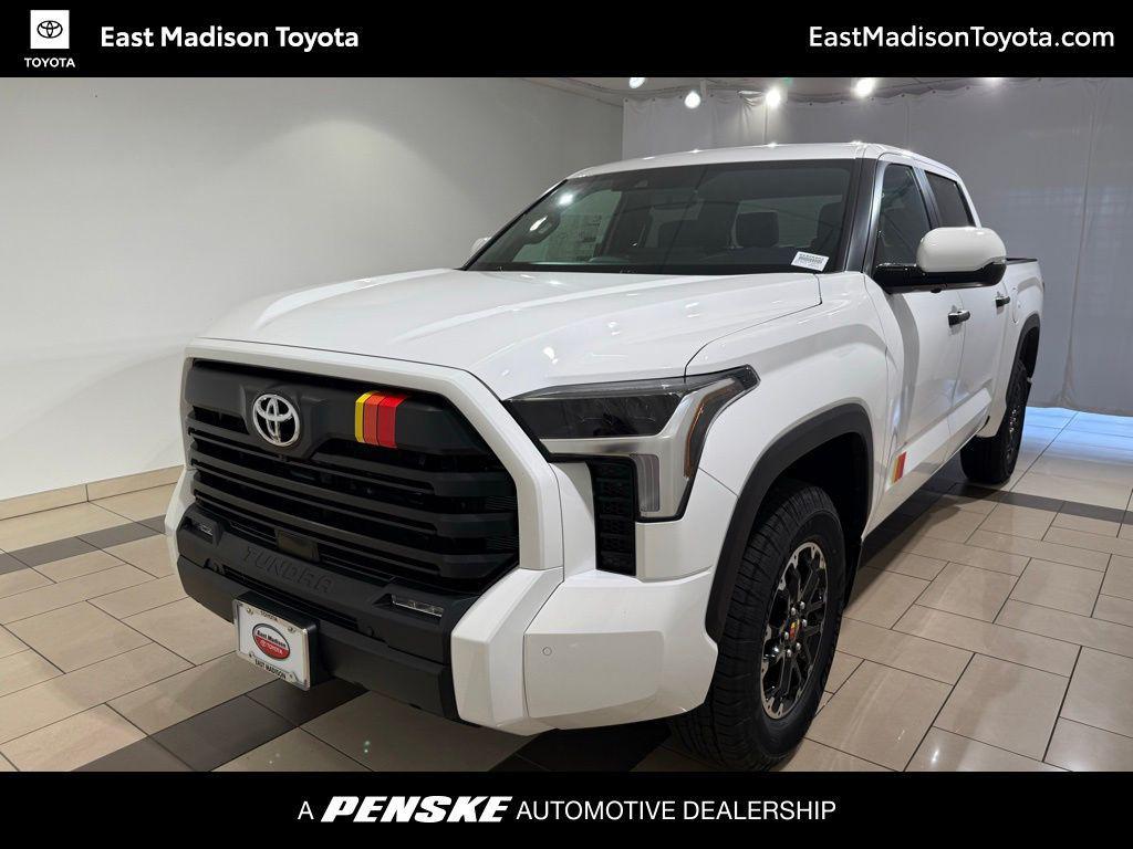 new 2025 Toyota Tundra car, priced at $62,413