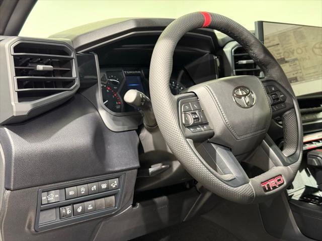 new 2025 Toyota Tundra car, priced at $62,413