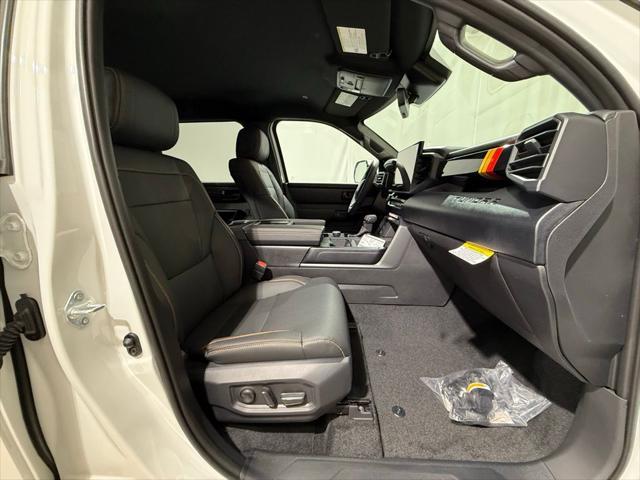 new 2025 Toyota Tundra car, priced at $62,413