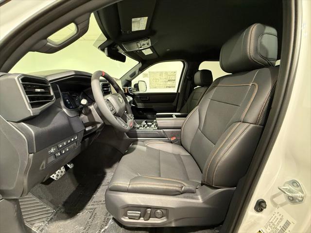 new 2025 Toyota Tundra car, priced at $62,413