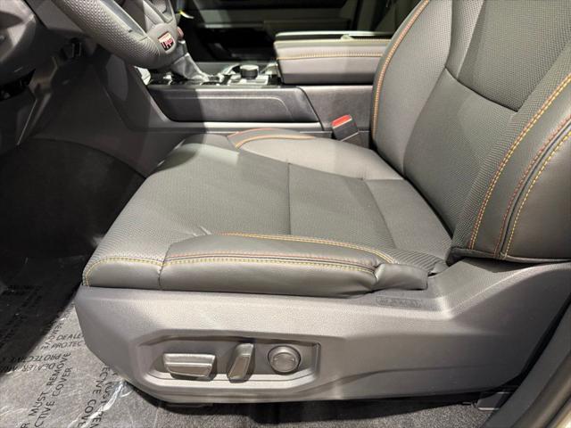 new 2025 Toyota Tundra car, priced at $62,413