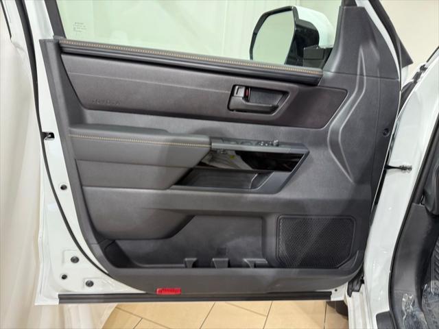 new 2025 Toyota Tundra car, priced at $62,413