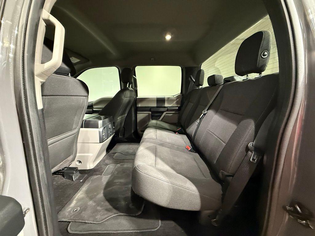 used 2018 Ford F-150 car, priced at $28,704