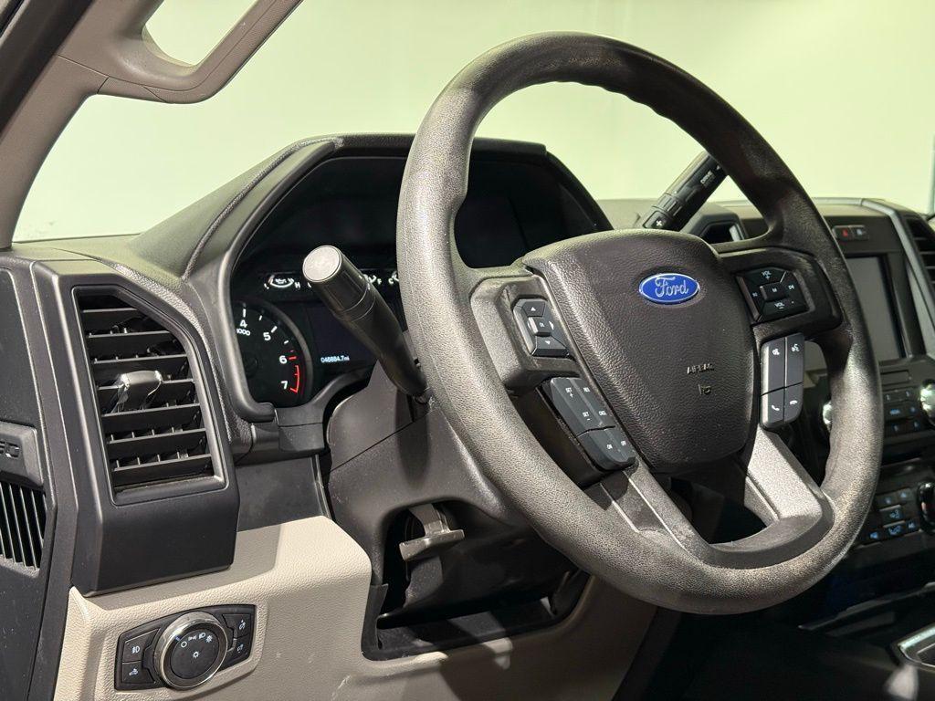 used 2018 Ford F-150 car, priced at $28,704