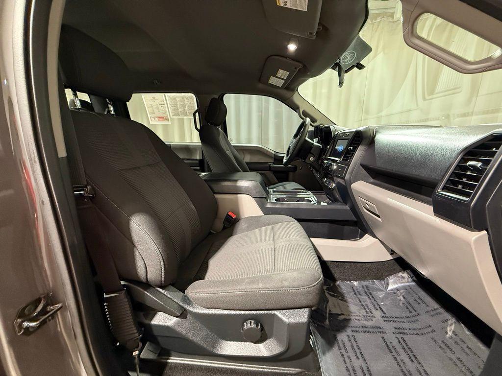 used 2018 Ford F-150 car, priced at $28,704