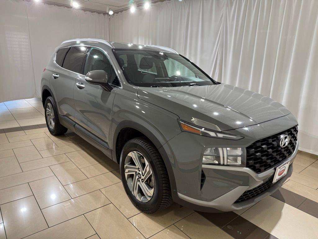 used 2023 Hyundai Santa Fe car, priced at $19,407