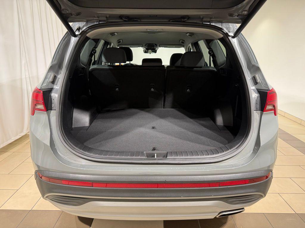 used 2023 Hyundai Santa Fe car, priced at $19,407