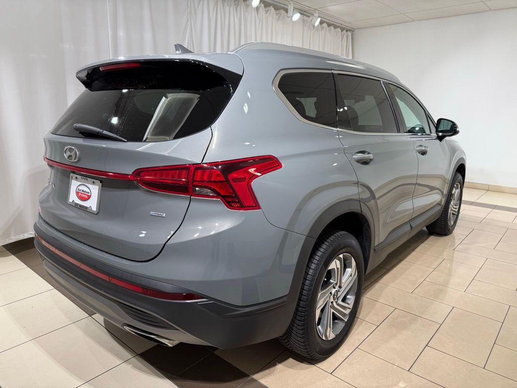 used 2023 Hyundai Santa Fe car, priced at $19,407