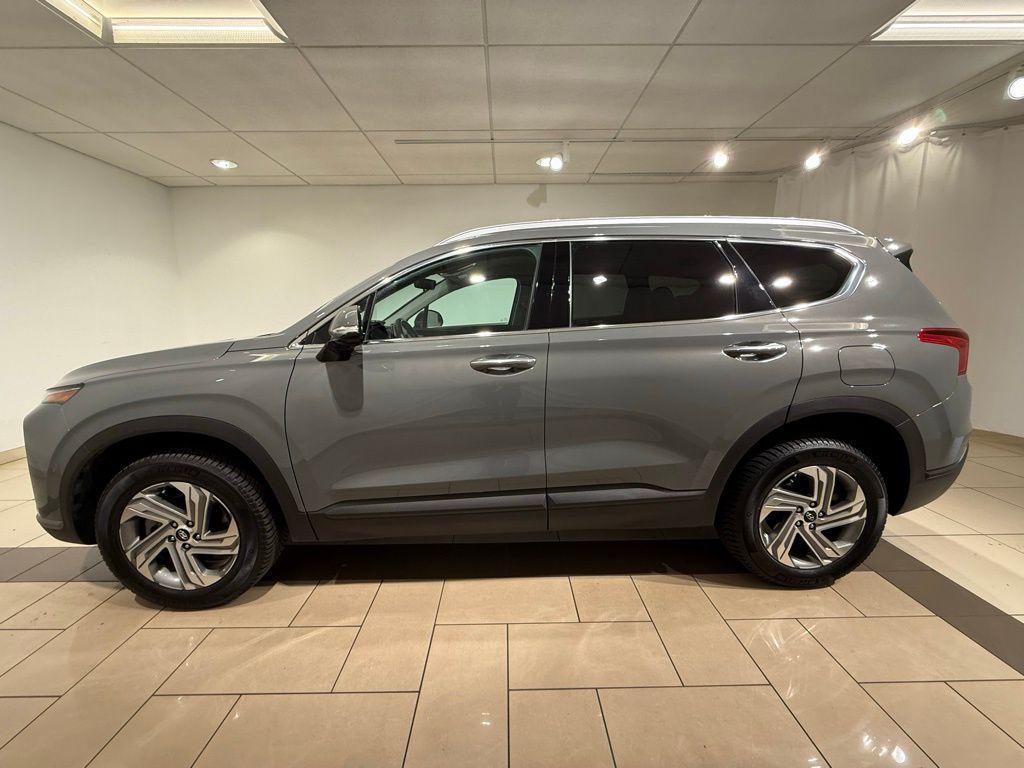used 2023 Hyundai Santa Fe car, priced at $19,407