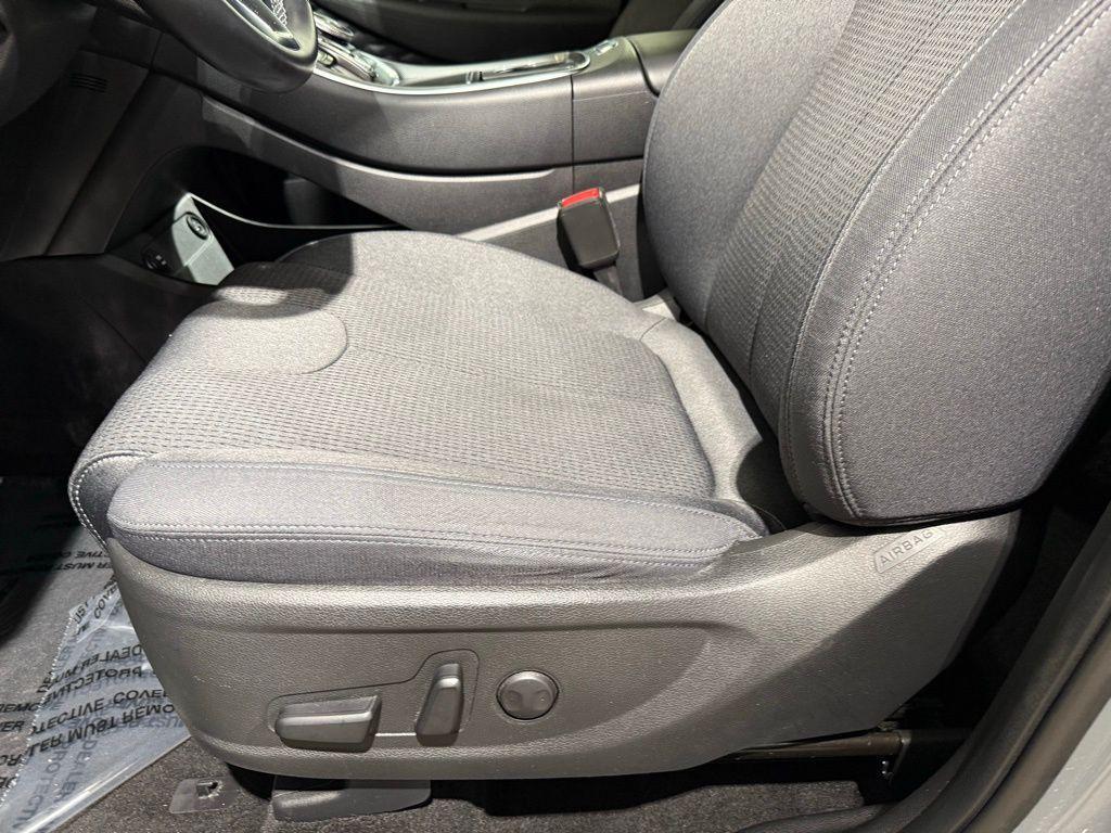 used 2023 Hyundai Santa Fe car, priced at $19,407