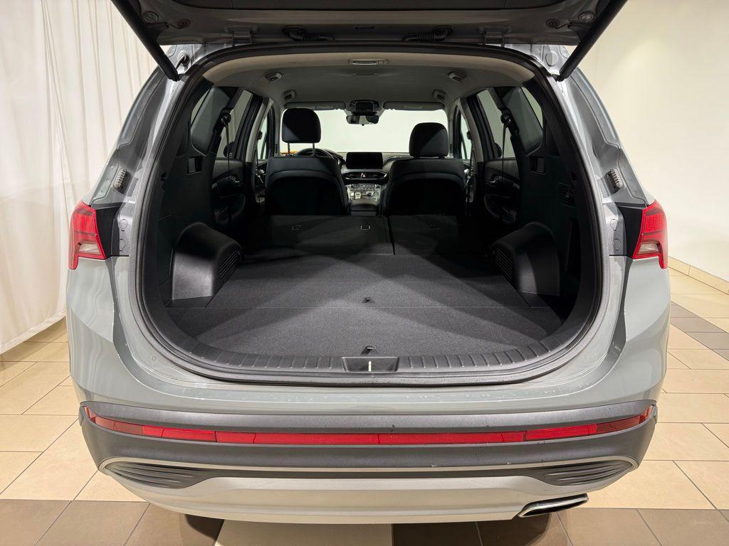 used 2023 Hyundai Santa Fe car, priced at $19,407